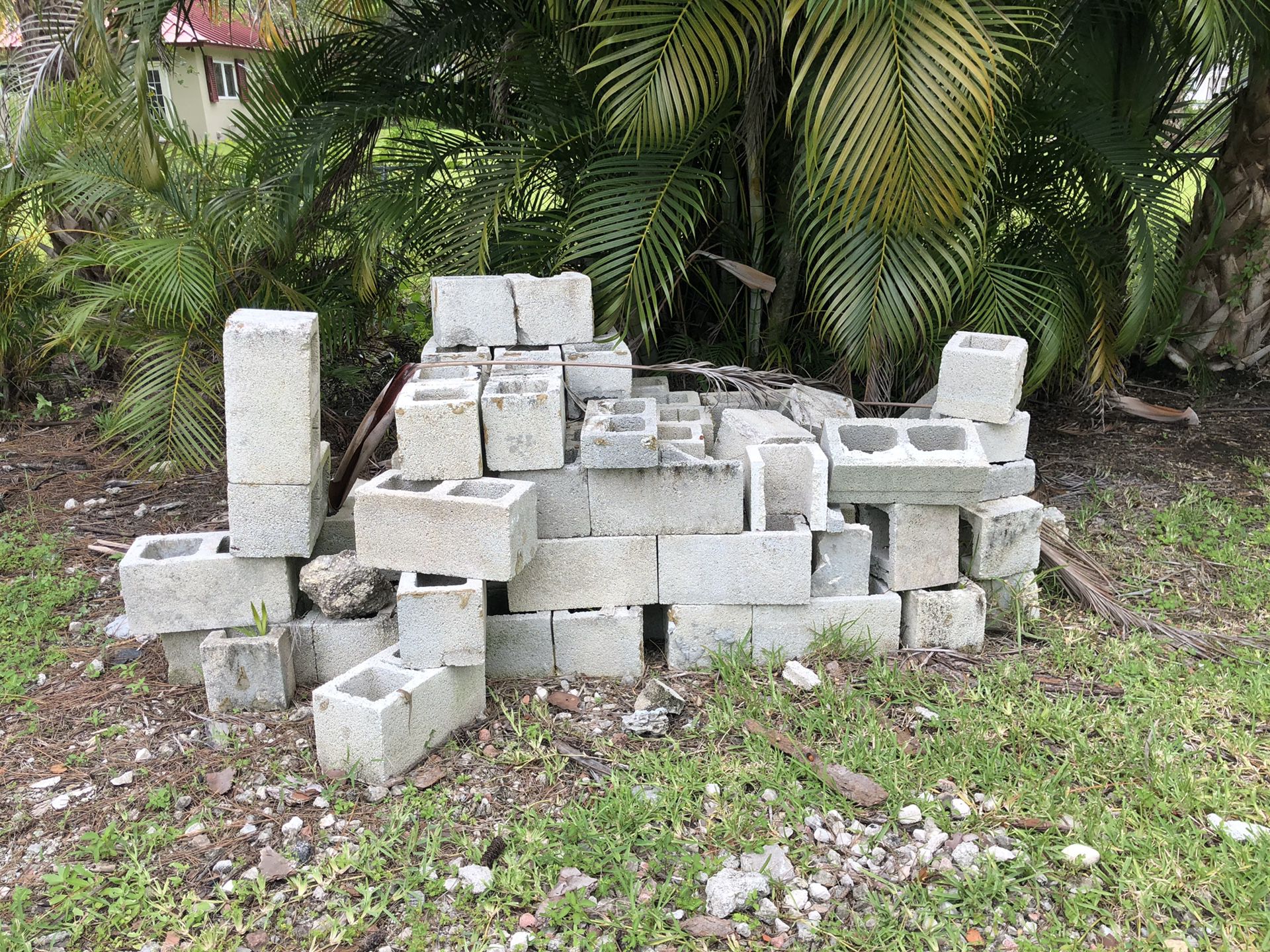 Free Concrete Blocks