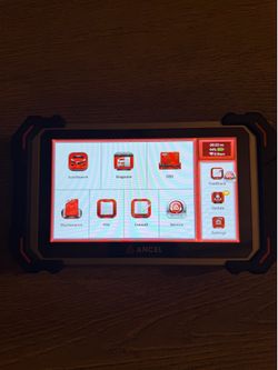 ANCEL DS500BT CAR SCANNER