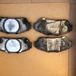 Acura Integra 94-01 brake pads