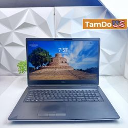 Dell Precision 7760 17.3 FHD, Xeon W-11855M ,64GB,1TB, RTX A3000 *Pls READ*