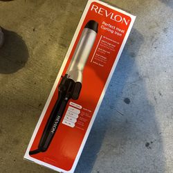 revlon curling iron 