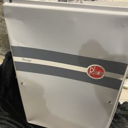 Rheem Tankless Water Heater 