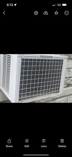 Ac Window And Heater