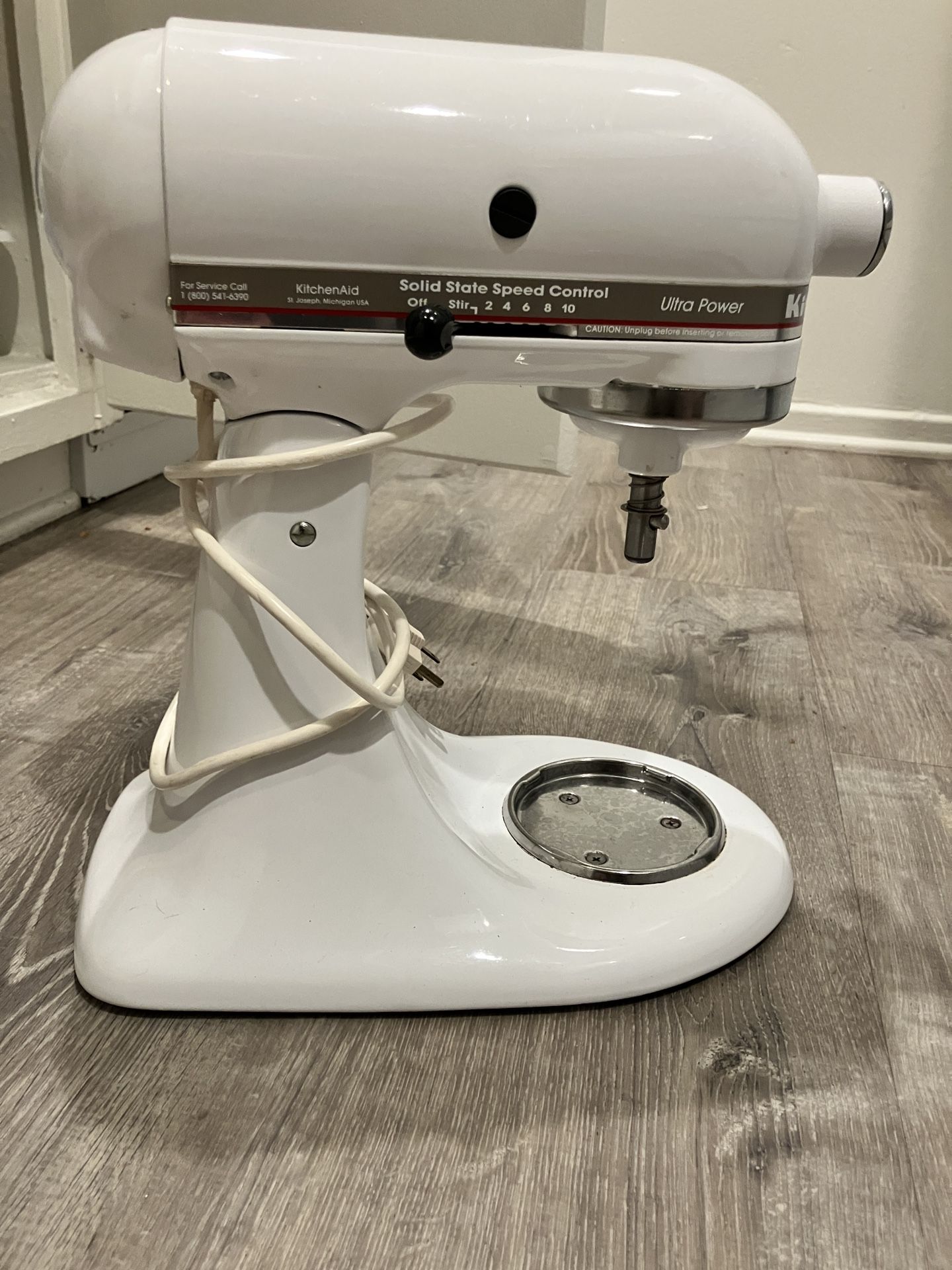 Kitchenaid Mixer