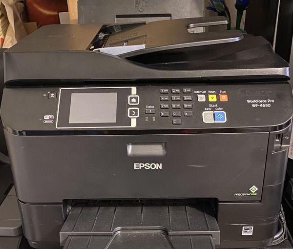 Printer Epson WorkForce Pro WF-4630 for Sale in Bothell, WA - OfferUp