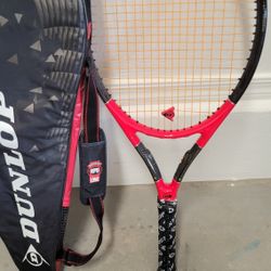 Dunlop Tennis Racket. New
