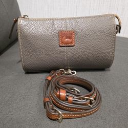 Dooney And Bourke Janine Small Crossbody