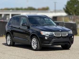 2017 BMW X3