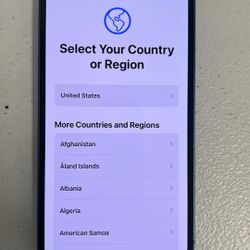 iPhone 13 , Blue Color
