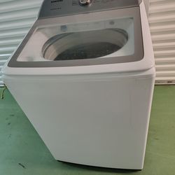 Samsung Glass Top Washer
