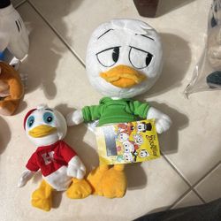Disney Duck Tales Louie And Hewey 