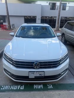 2017 Volkswagen Passat
