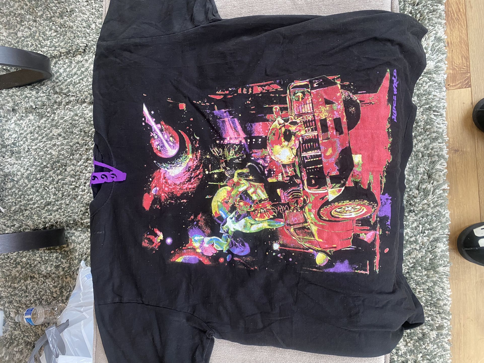 Vlone Juice WRLD Tee