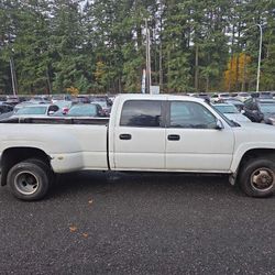 2001 GMC Sierra 3500