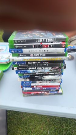 Mixed video game