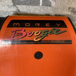 Vintage Morey Boogie Board Mach 7-7