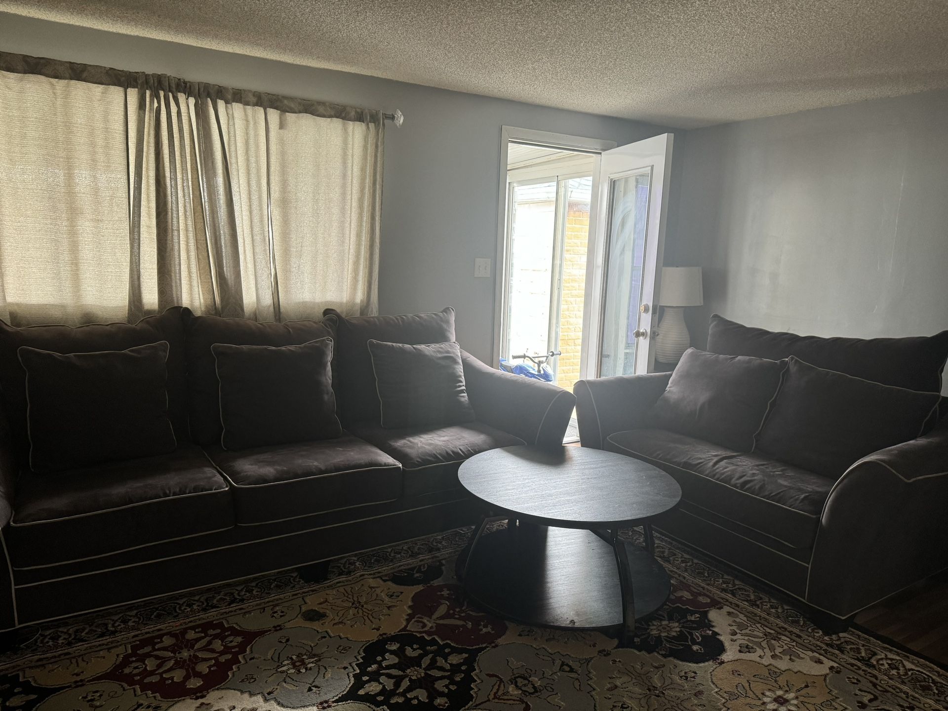 Sofa And Love Seat