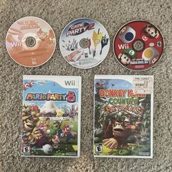 Wii Games