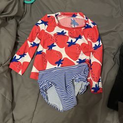 9 Months. Swim Suit 