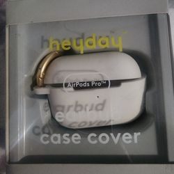 HEYDAY AIRPODS PRO EARBUD  CASE COVER BRAND NEW 