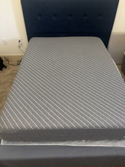 SIENNA 10” SIGNATURE MEMORY FOAM MATTRESS – FULL SIZE