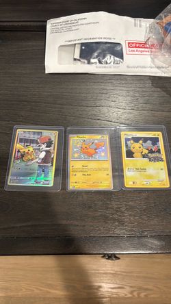 Pokemon Cards
