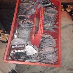 Wacky Hooks Fishhooks