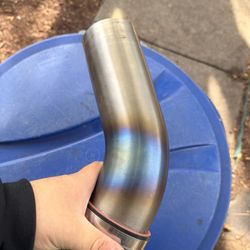  Acura Rsx Skunk 2 Alpha Headers & Titanium Intake 3 Inch 