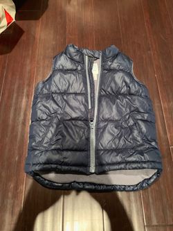 Old Navy Vest - Size 3T