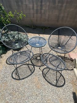 Decorative 5 Piece