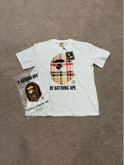 Burberry x Bape Tee