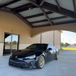 2017 Toyota 86