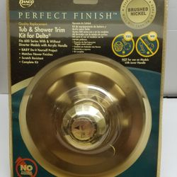  tub and shower trim kit for Delta