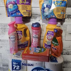 Household Essentials Bundle