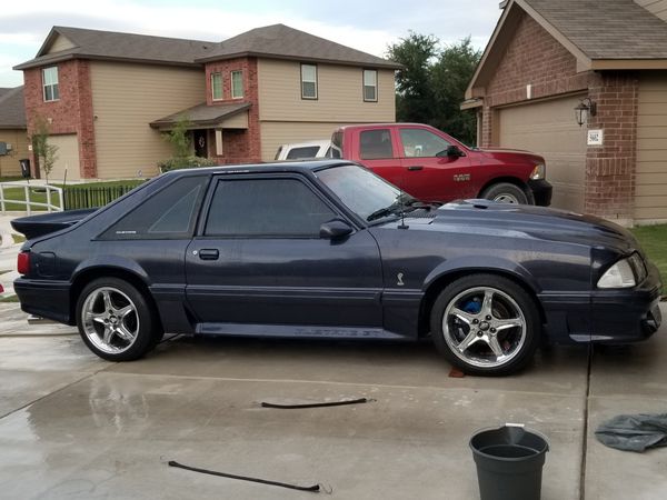 1989 Mustang Gt For Sale In Texas