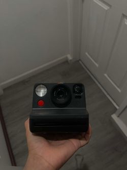 Polaroid camera