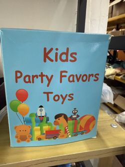 Kid Party Toy