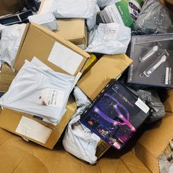 Unclaimed Mail/undeliverables 