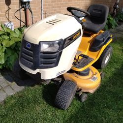Riding Mower
