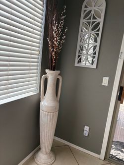 XL vase