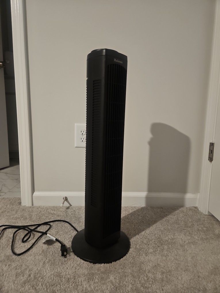  Tower Oscillating Fan