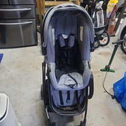 Baby Car Seat/ Stroller 