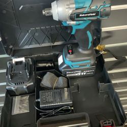 Bakersfield Branded 1/2” Impact Drill 