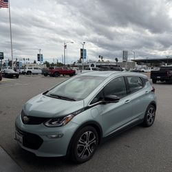 2019 Chevrolet Bolt EV