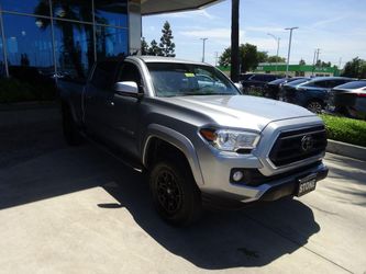 2021 Toyota Tacoma