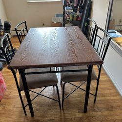 Kitchen Table Set