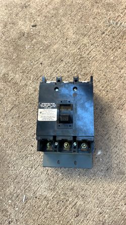 SquareD Circuit Breaker