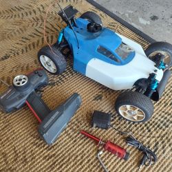Nitro Buggy RC Ready To Run 