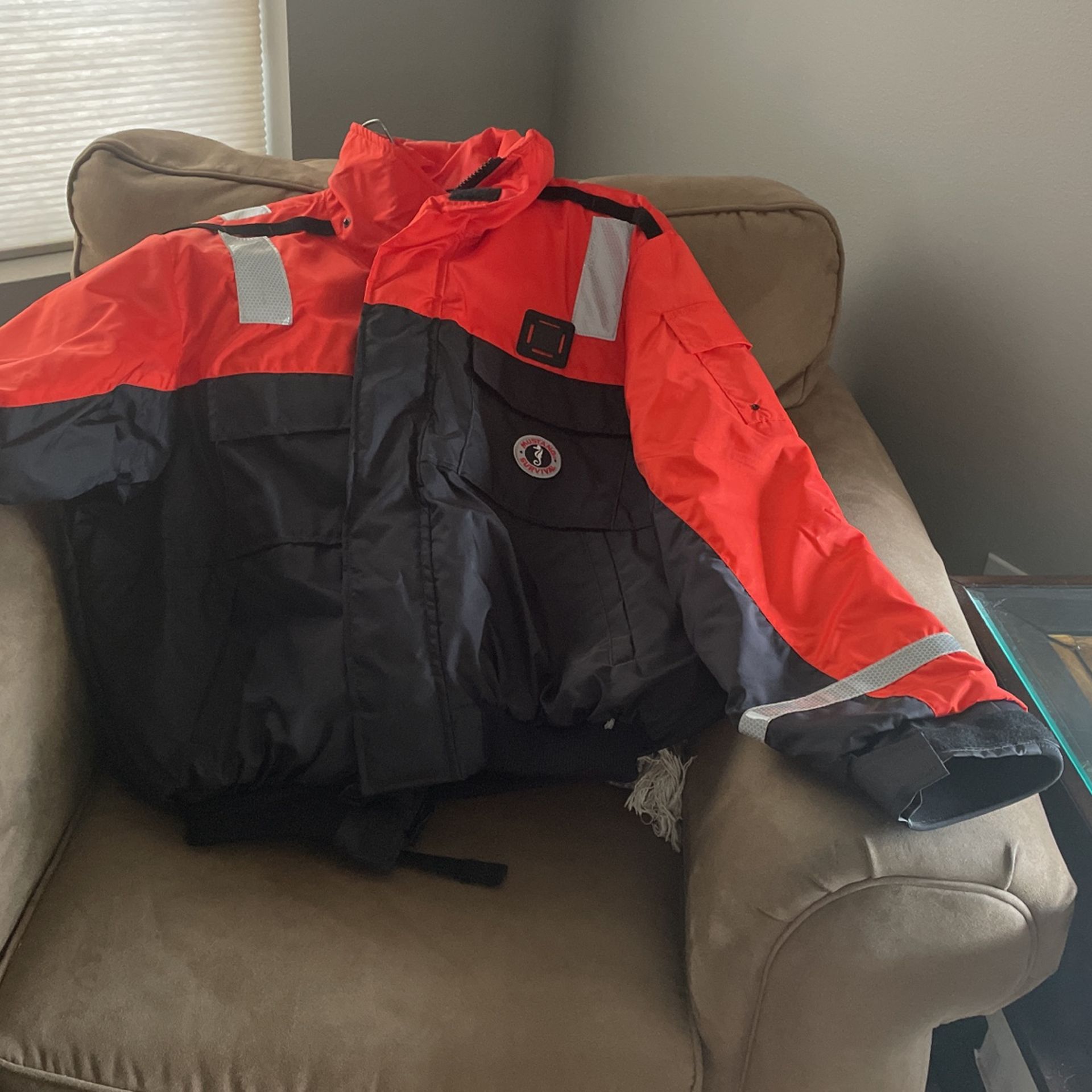 Mustang Classic Floater Bomber Jacket