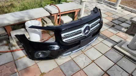 Mercedes GLB Front Bumper Assembly